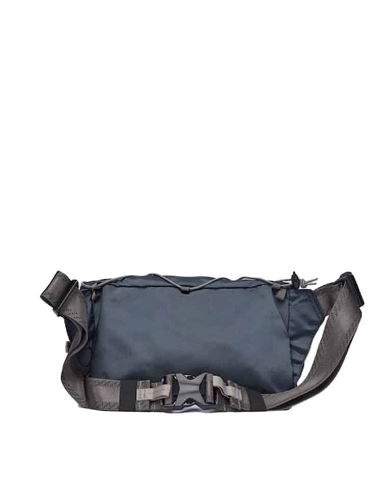 Sandqvist Sac banane Allterrain Hike Steel Blue