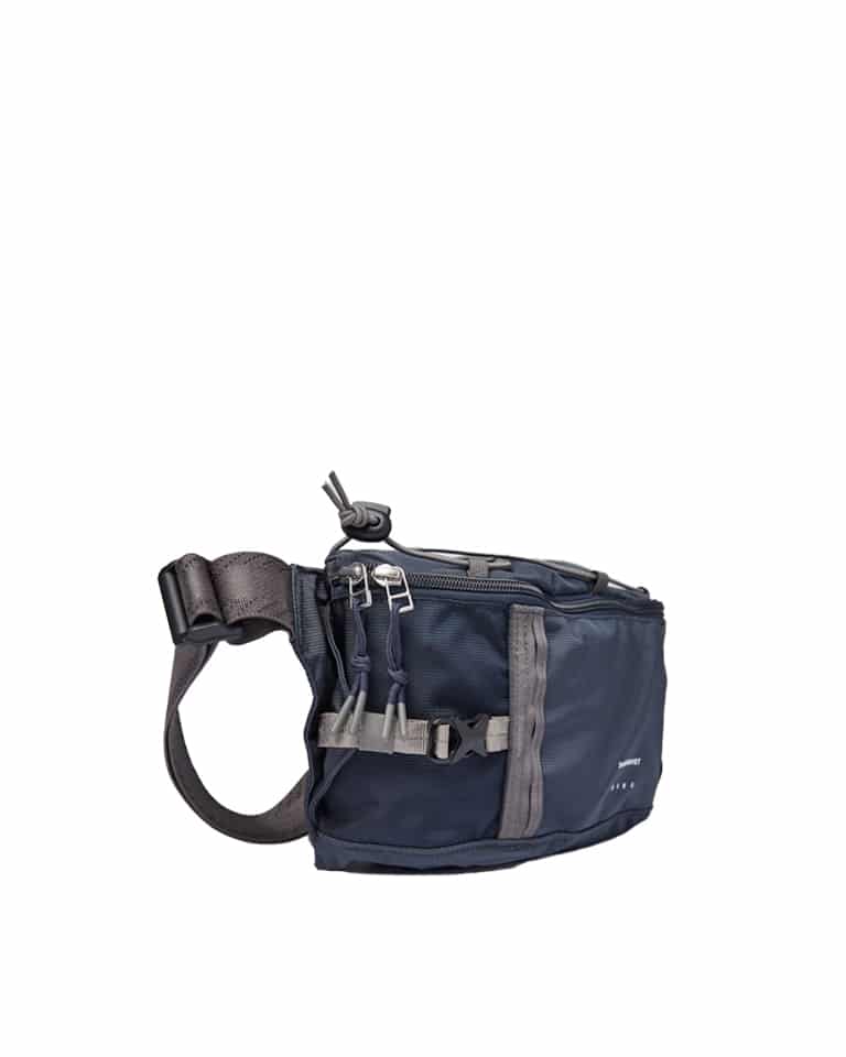 Sandqvist Sac banane Allterrain Hike Steel Blue