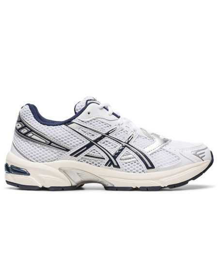 Basket Gel-1130 couleur White/Midnight de la marque Asics