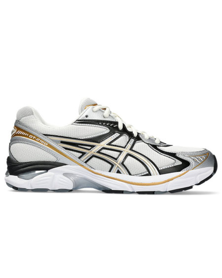 Basket GT-2160 couleur Cream/Pure Silver de la marque Asics