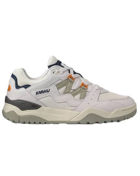 karhu fusion xt couleur cloud dancer/ agate grey