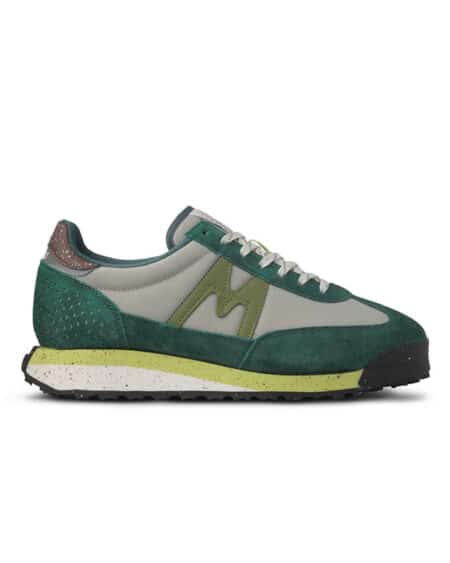 karhu mestari control couleur rain forest/sphagnum vue de coté