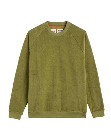 sweat aquae lizard green vue de face